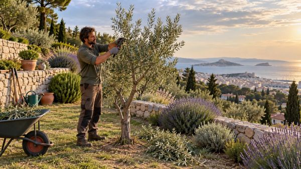 5 raisons de choisir un jardinier paysagiste à Marseille