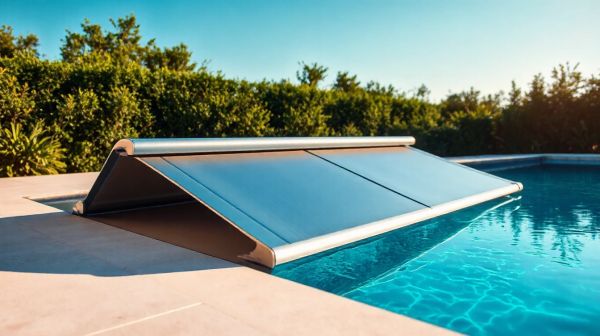 Les meilleures options de volets de piscine en 2023