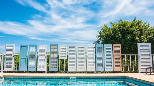 Les meilleures options de volets de piscine en 2023