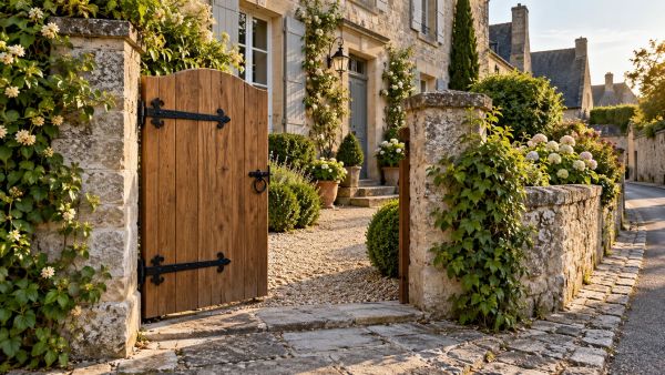 Les meilleures pratiques pour un portail durable à Bayeux