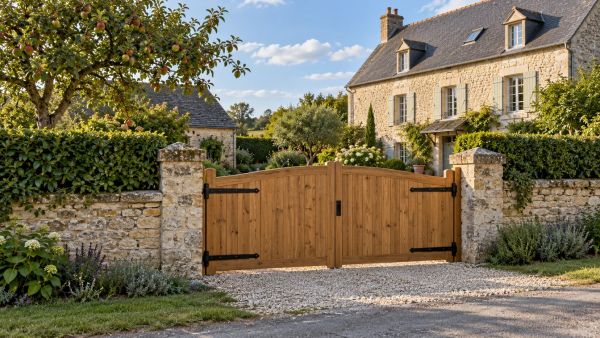 Les meilleures pratiques pour un portail durable à Bayeux