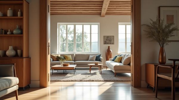 Mobilier de qualité abordable au Dépôt Bailleul