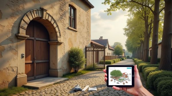 Optimiser l'installation de votre portail à Bayeux pour plus de durabilité