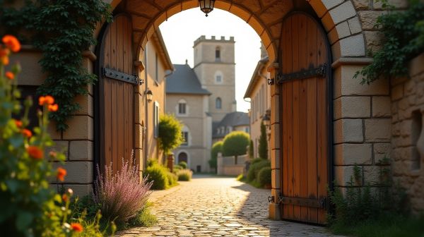 Optimiser l'installation de votre portail à Bayeux pour plus de durabilité