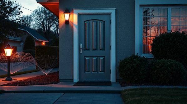 Sécurisez votre habitation avec une porte anti-effraction de qualité