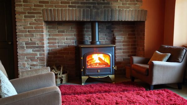 Top poêles à bois pour chauffer votre maison à moindre coût