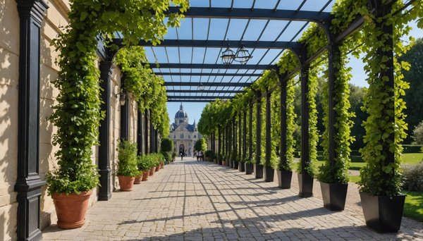 Découvrez les pergolas à angers : un guide complet !