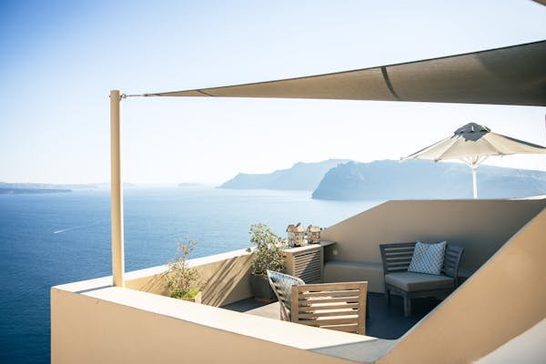 Ajoutez du style et de l'ombre avec une voile d'ombrage rectangulaire