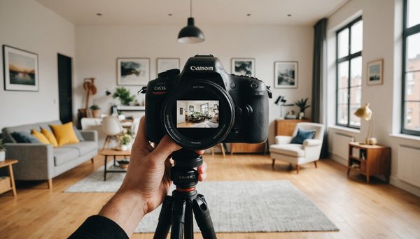 Louer sa maison pour shooting photo : 5 astuces incontournables