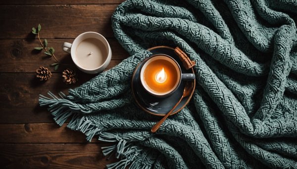 Tout savoir sur les plaids cocooning : styles et prix