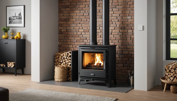 Revendeur mcz : poêles à pellets pour un confort durable