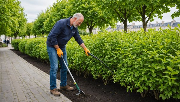 Élagage : optimisez l'entretien de votre espace vert en Île-de-france