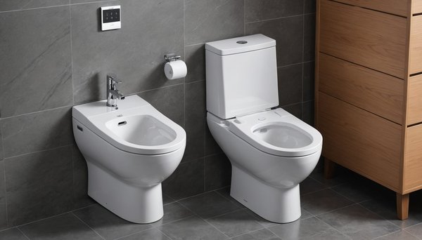 Top 5 critères pour sélectionner le bidet japonais parfait