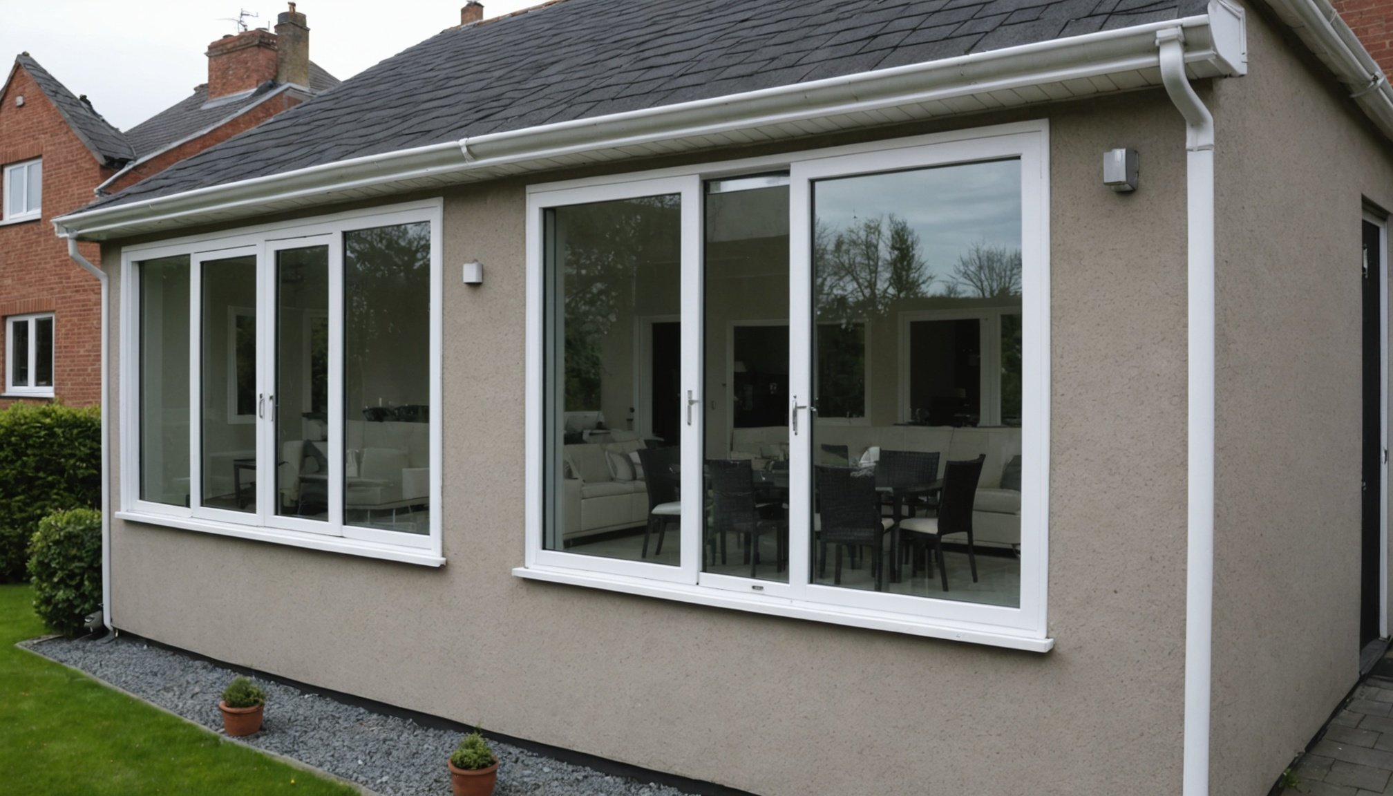 Vos questions sur nos services de vitrerie